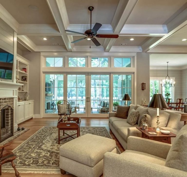 NEW HOME TREND WATCH-CEILINGS